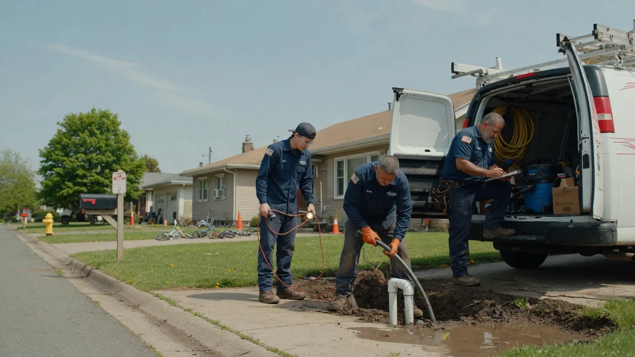 Slab Leak Detection in Fountain Green, UT near me